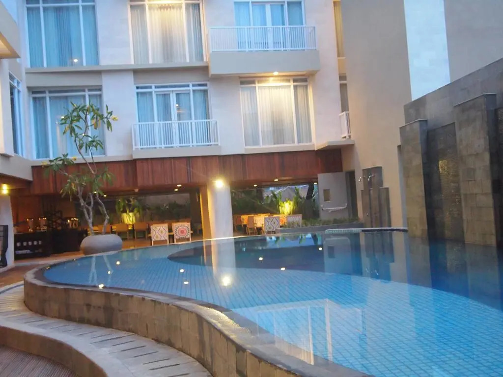 Bedrock Hotel Kuta