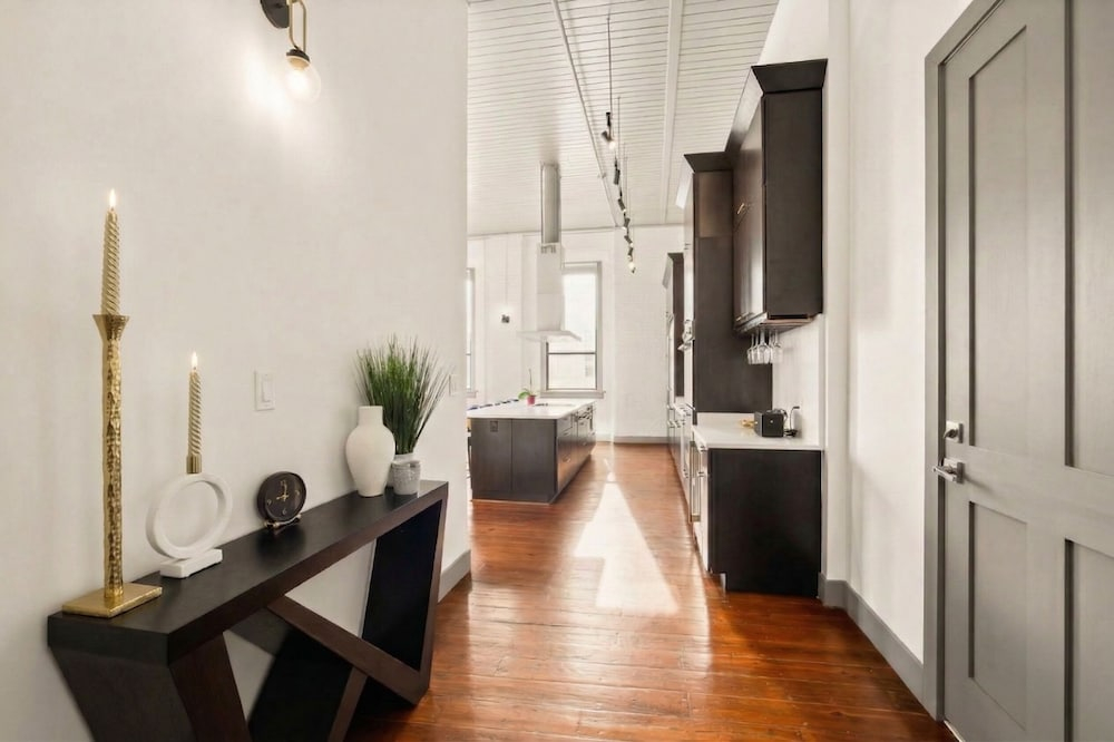 Firehouse Lofts