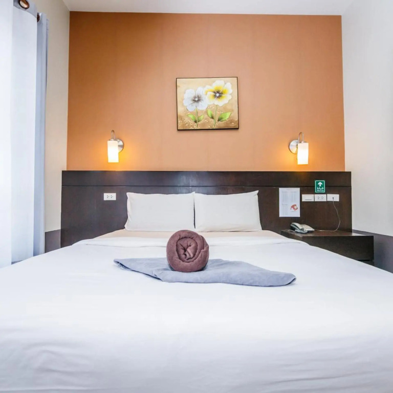 The one boutique hotel
