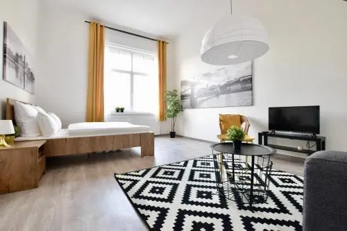 Creative Apartment Incredible Amazing Bazilika View