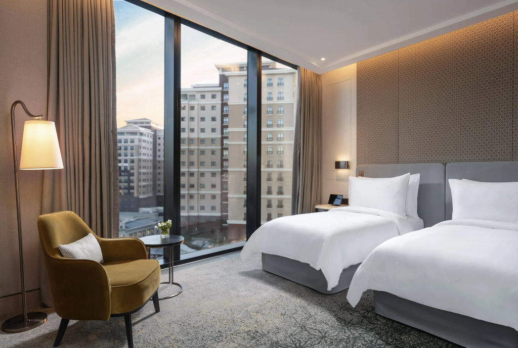 Отель Address Istanbul