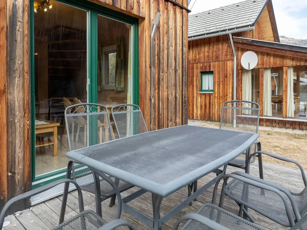 Chalet in Stadl nahe Kreischberg Skigebiet