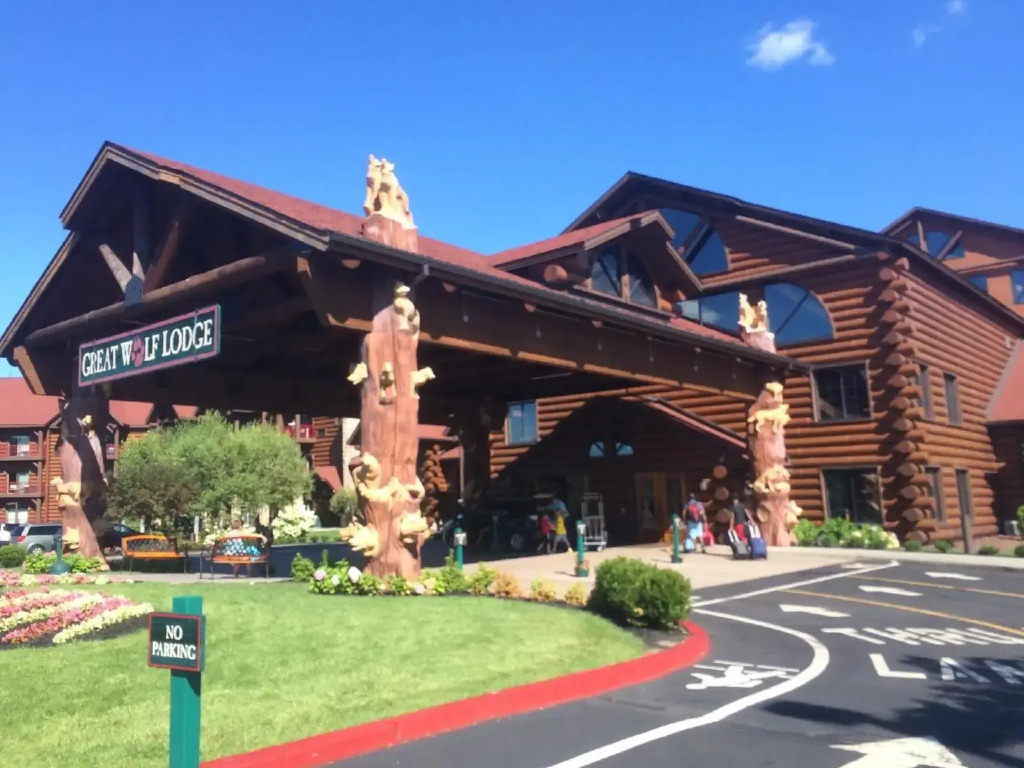 Great Wolf Lodge Williamsburg