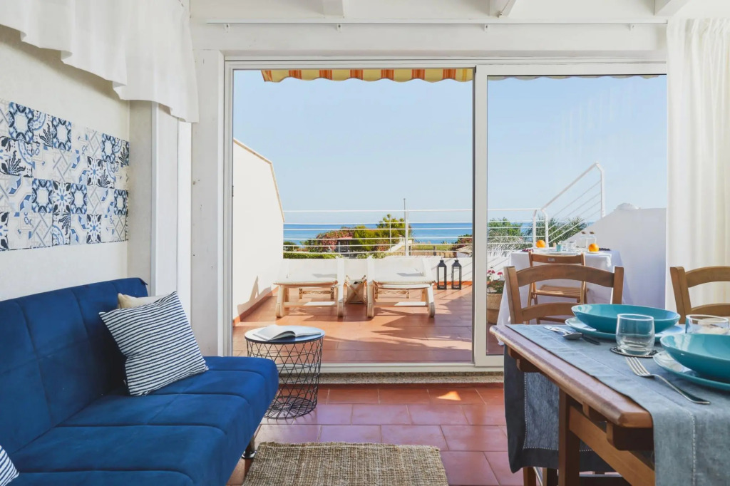 Villa Marina Seaview1,beach at 50 mt-Villa Marina seaview2