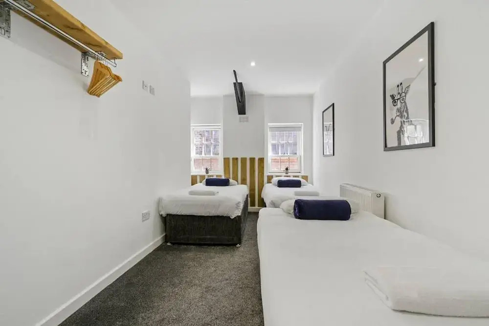 Host Apartments Fleet Nightlife IV
