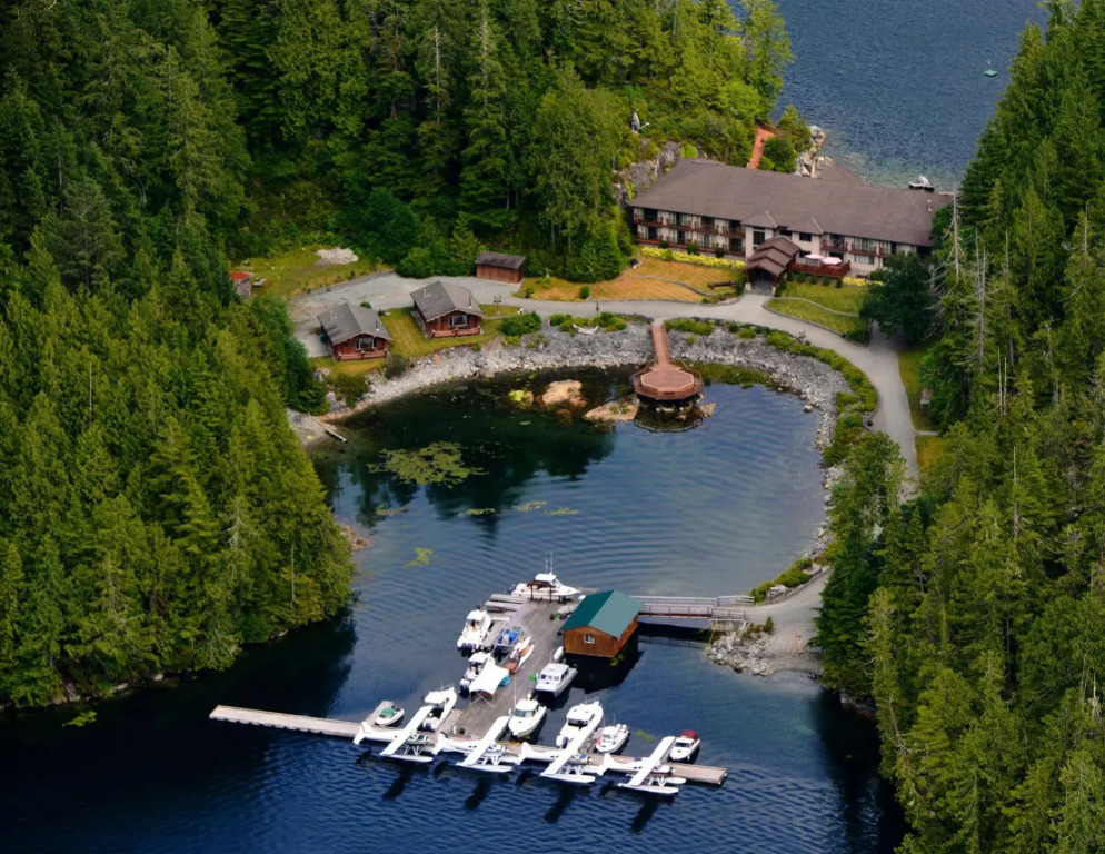 Eagle Nook Resort