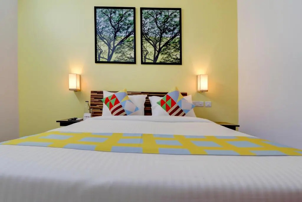 Hotel O Home Exotic Stay Bsk rd Stage