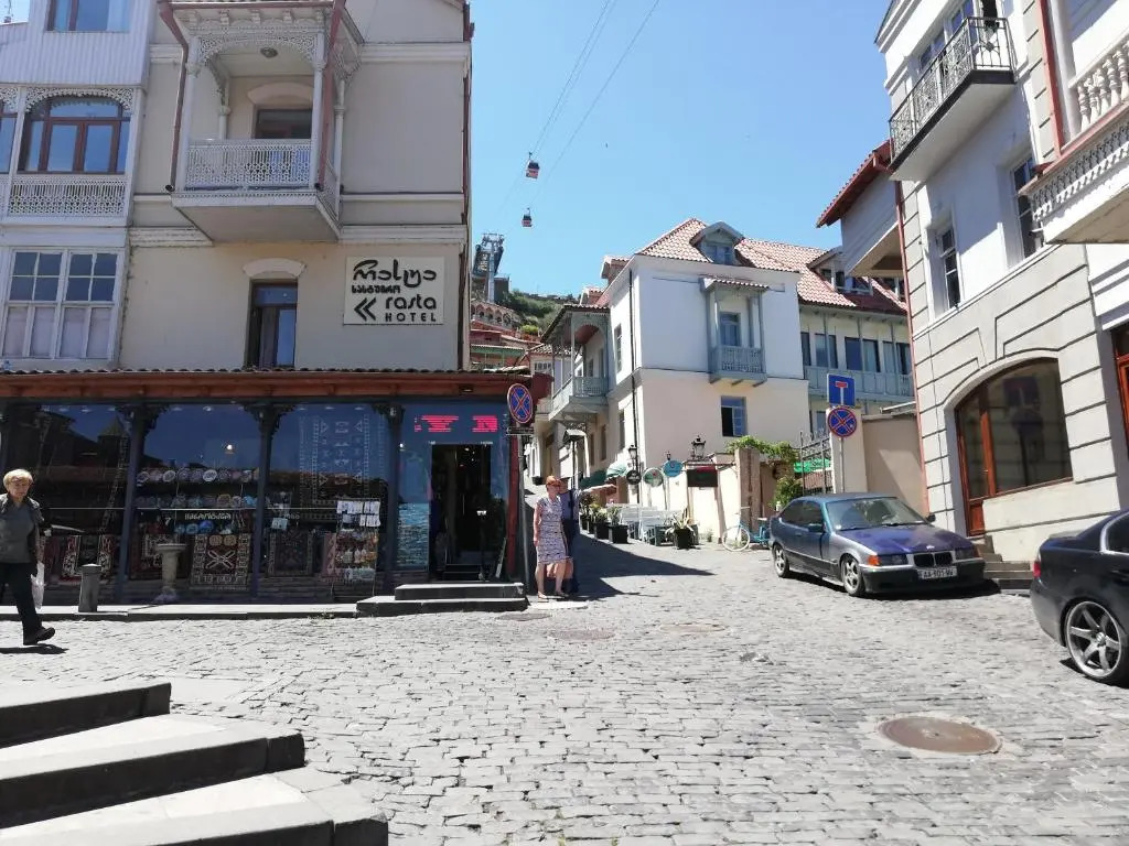 COMFORTABLE APARTMENT in the old TBILISI
