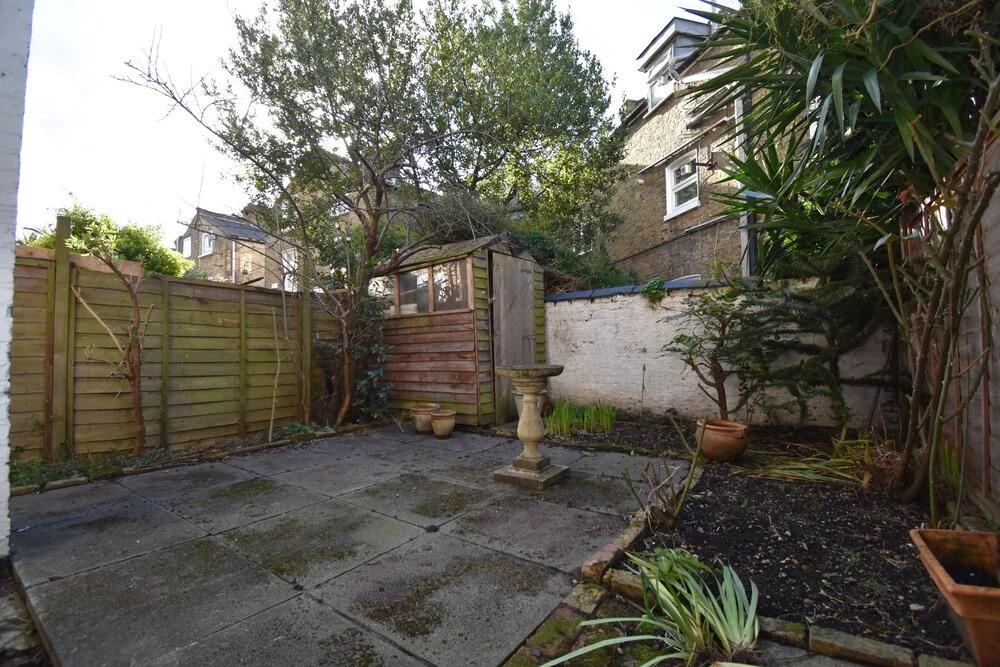 Lovely 1 BR Flat in Battersea