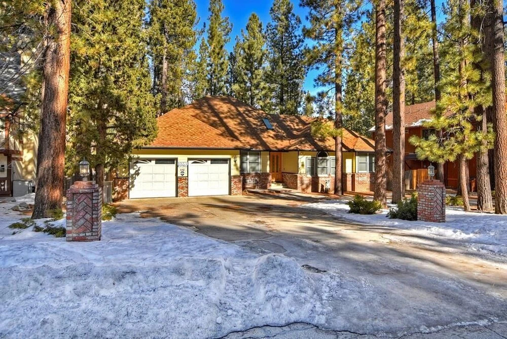 016 - Evergreen Retreat