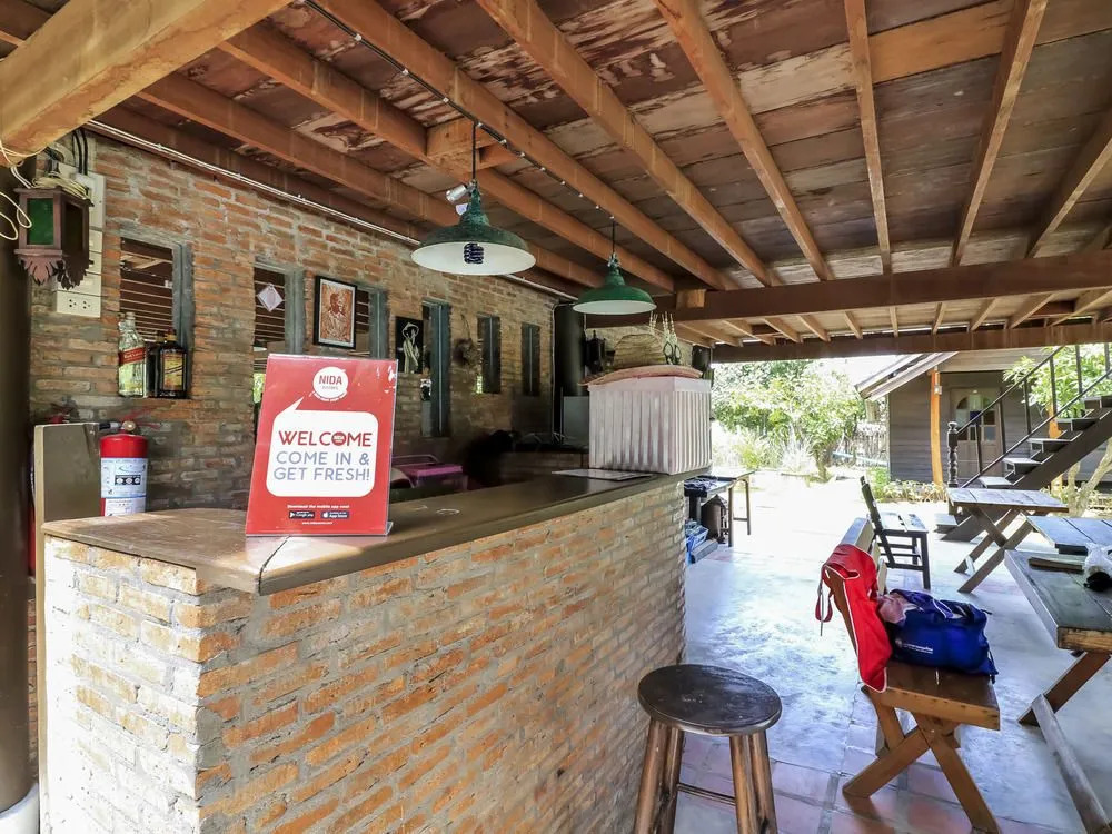 Nida Rooms Mae Rim 331 Oasis