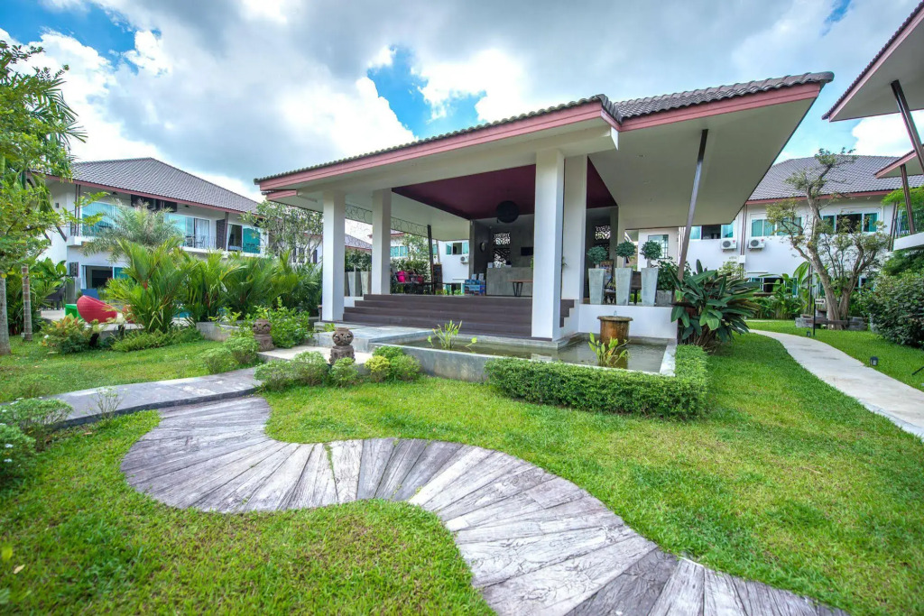 Maryo Resort Chiangrai - SHA Plus