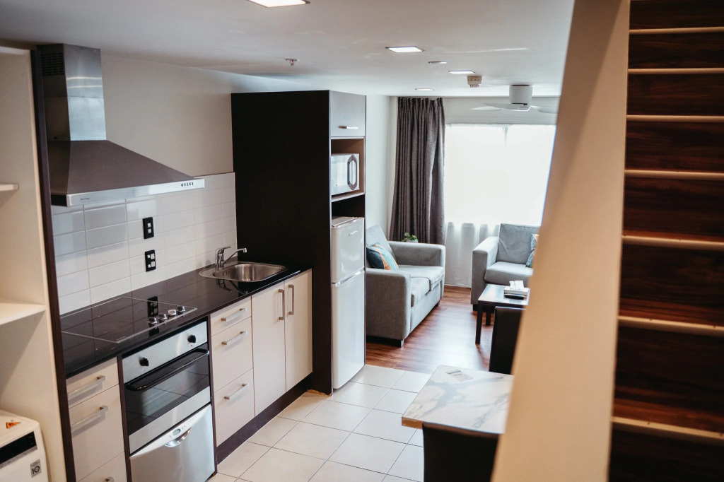 Auckland City Hotel - Hobson St