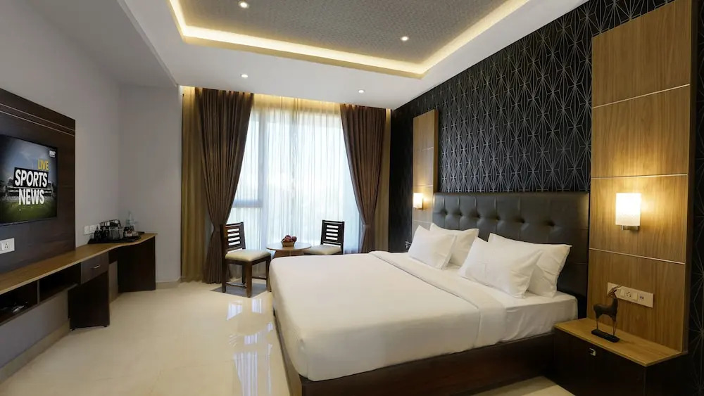 Hotel Gwen By Rivido, Near IIM Bangalore Bannerghatta Road