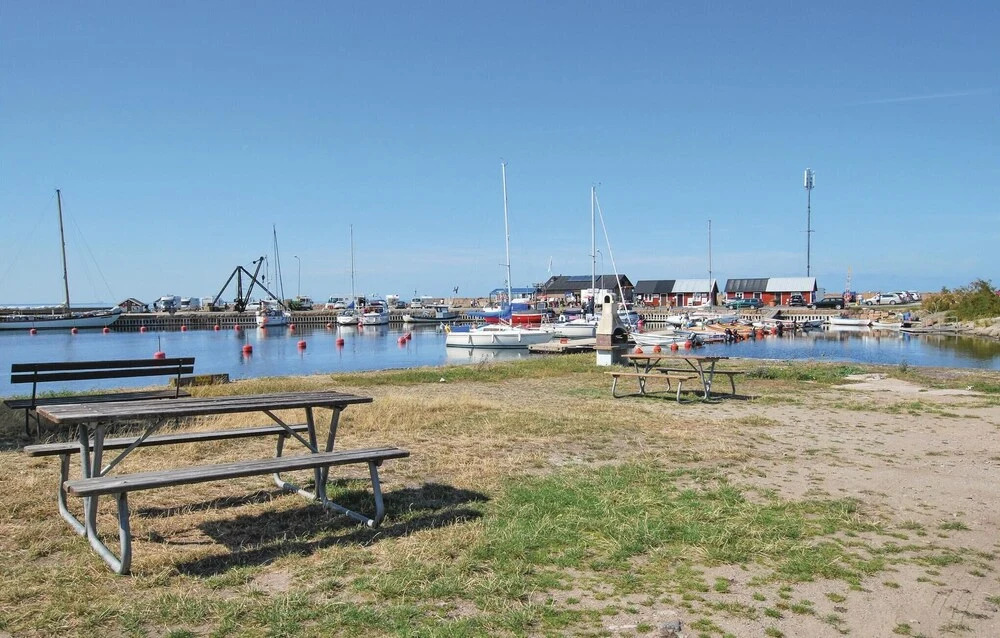 Nice Home in Löttorp With 3 Bedrooms and Wifi