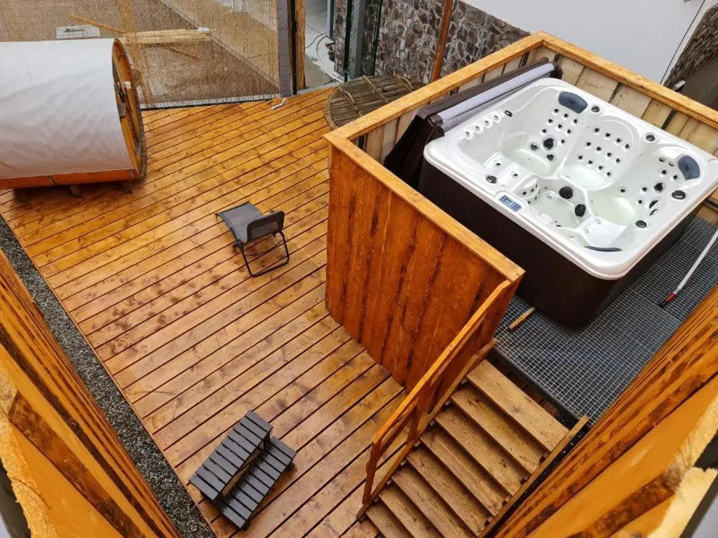Apartmány Tri sestry Jasná