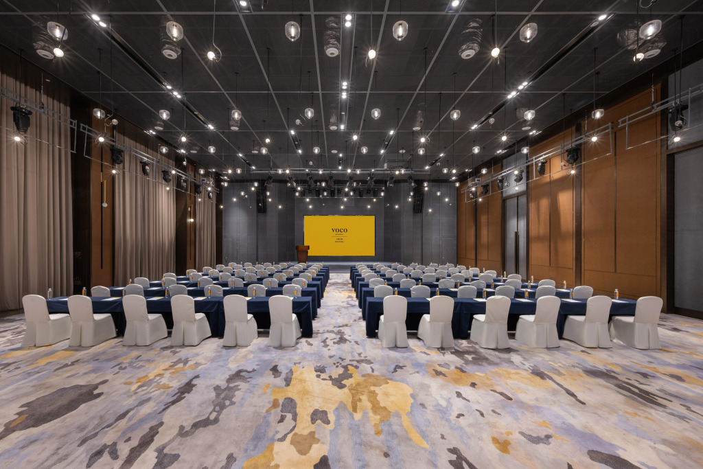 voco Hefei Binhu by IHG