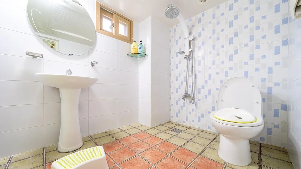 GaPyeong Lucerne kids Spa Pension