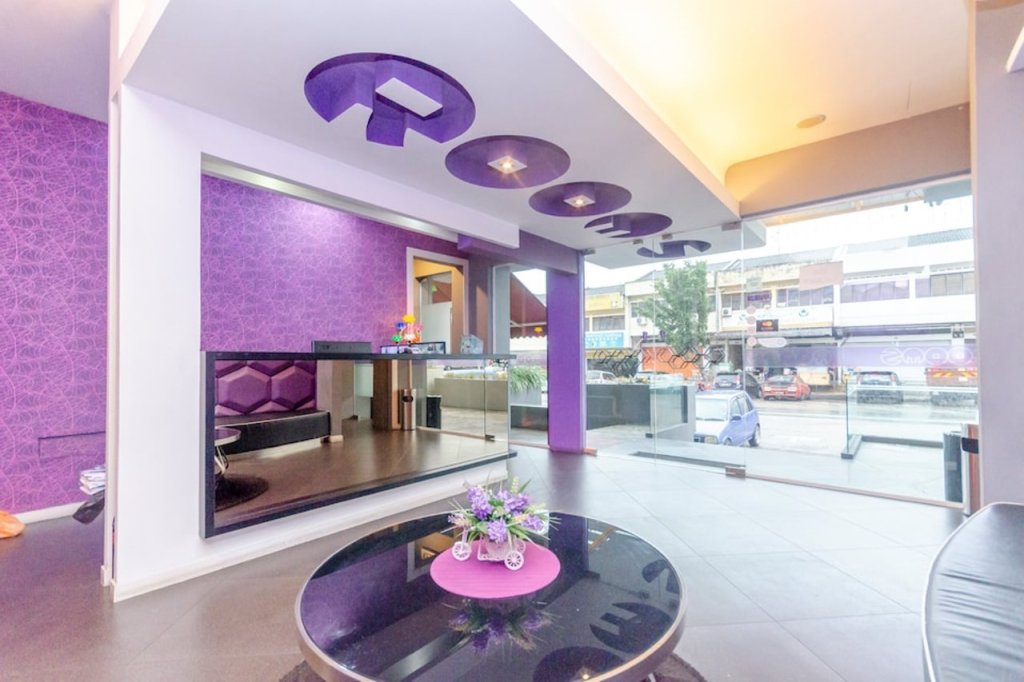 Rooms Boutique Hotel