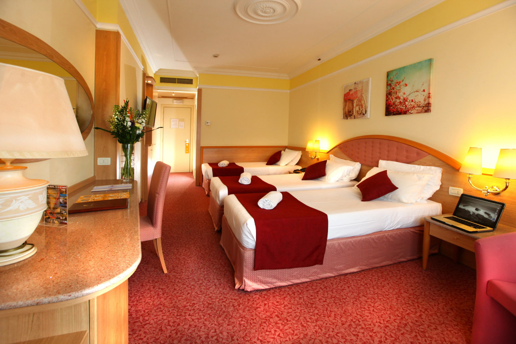 Park Hotel Villa Fiorita