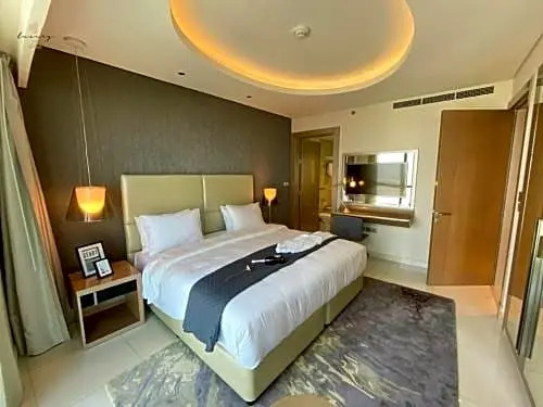 Paramount Damac Dubai / 2 Bedrooms