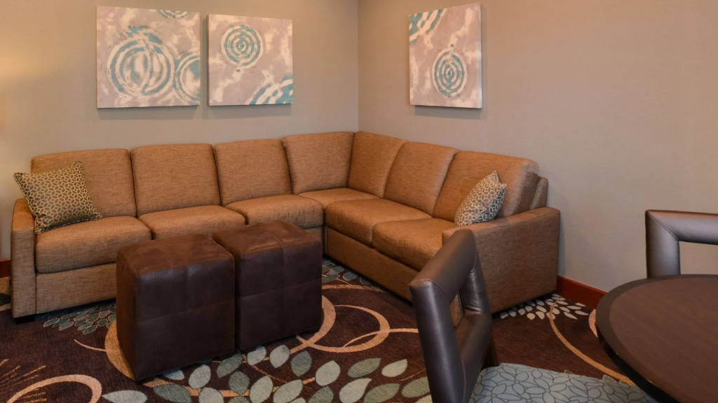 Staybridge Suites Sioux Falls at Empire Mall by IHG