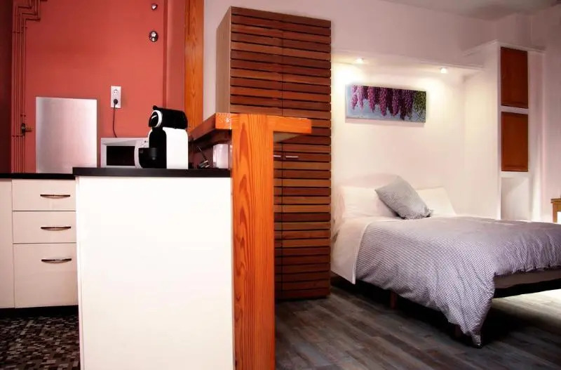 Apartamentos Wundermar