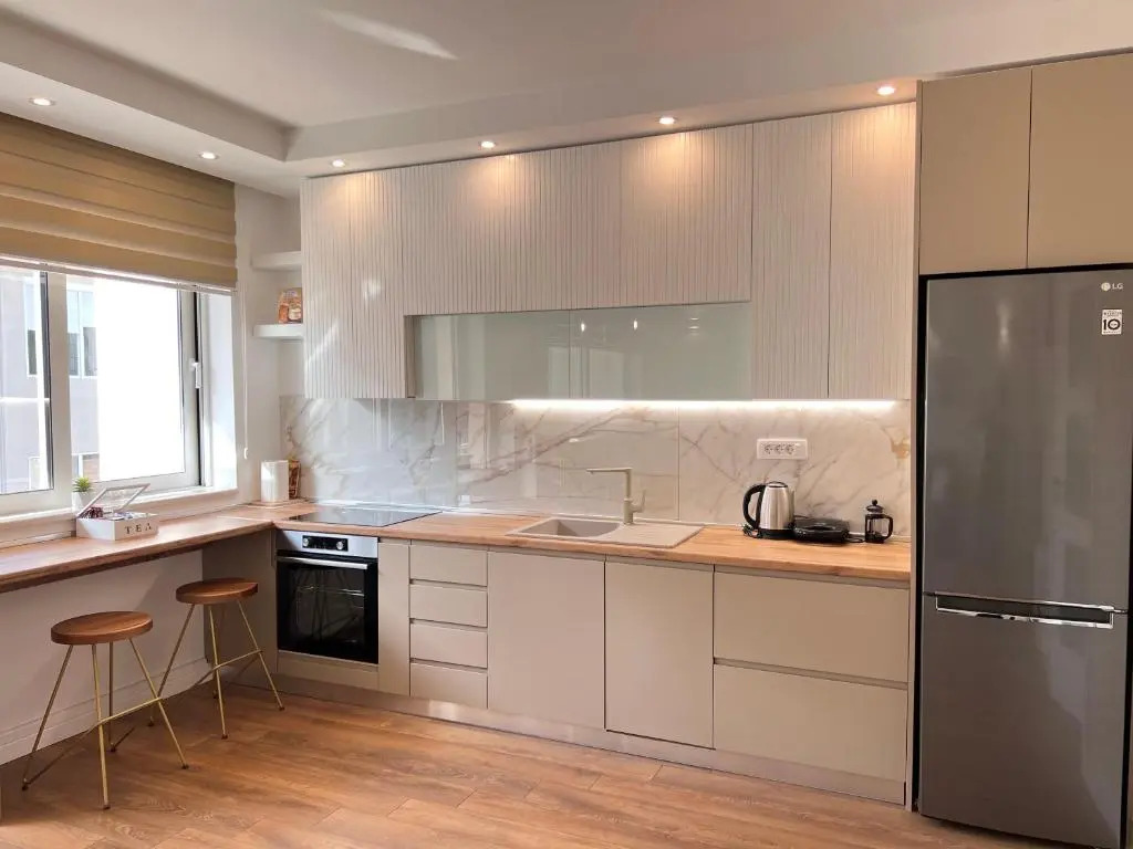 Glam apartment 1BR/Tivat/A step from the beach