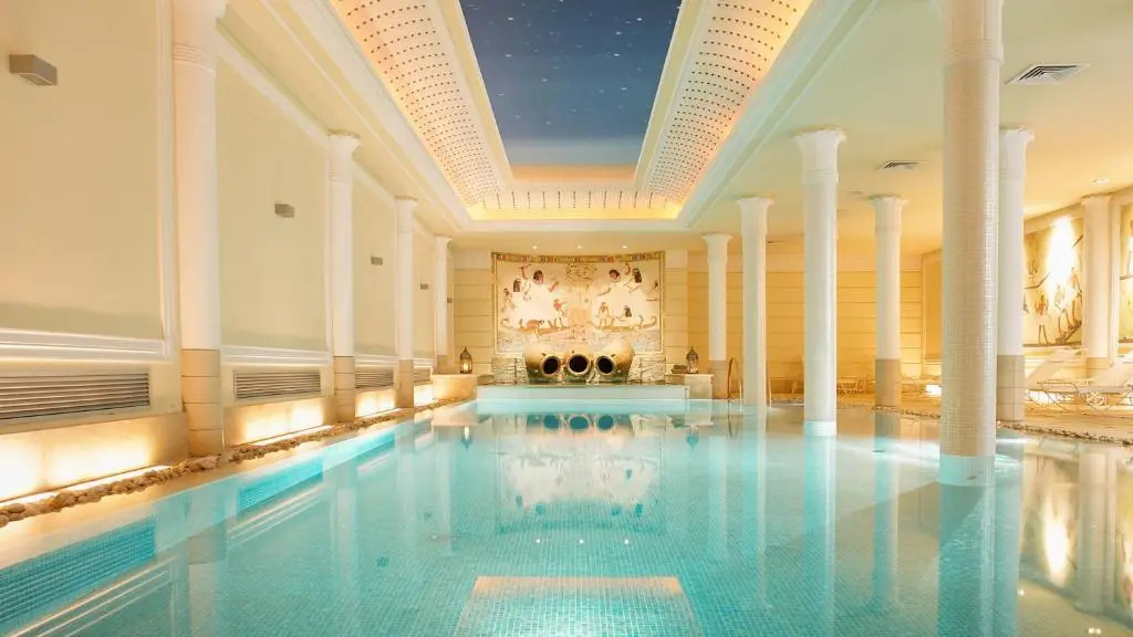 Hotel Victoria & Iside Spa