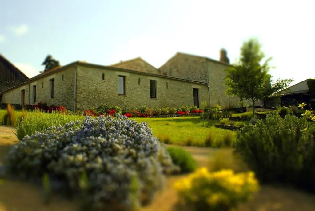 La Demeure de Saint Fiacre