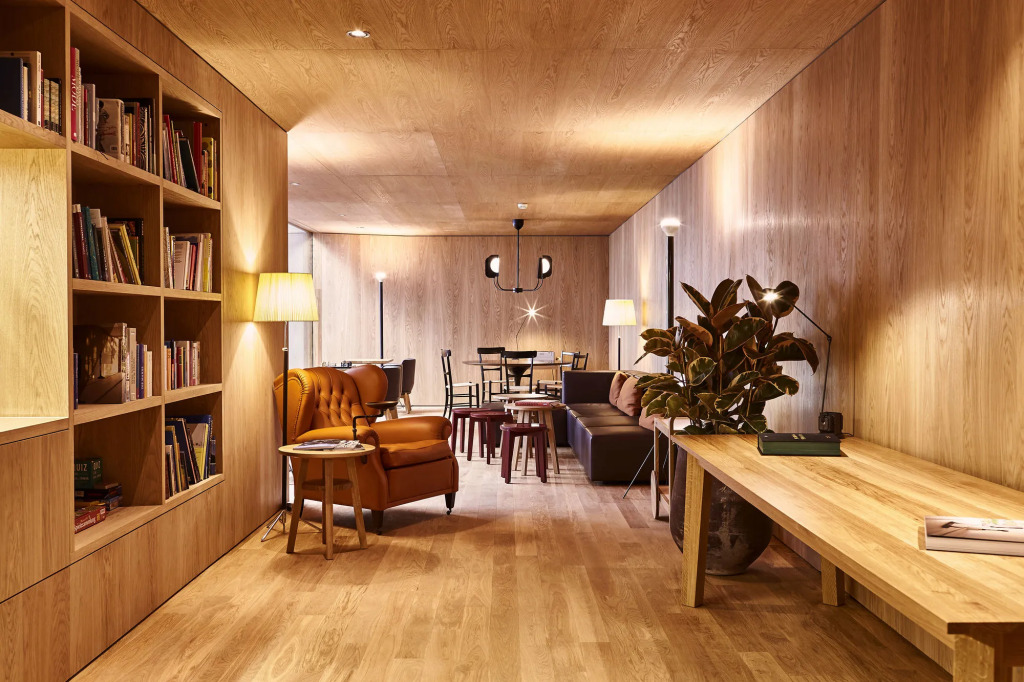 Nomad Design & Lifestyle Hotel - Member of Design Hotels
