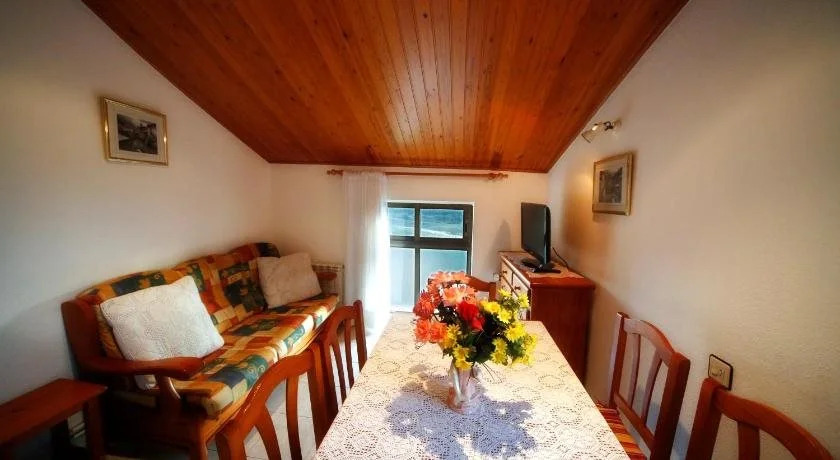 Casa Sallan Laspuña Ordesa Pirineo