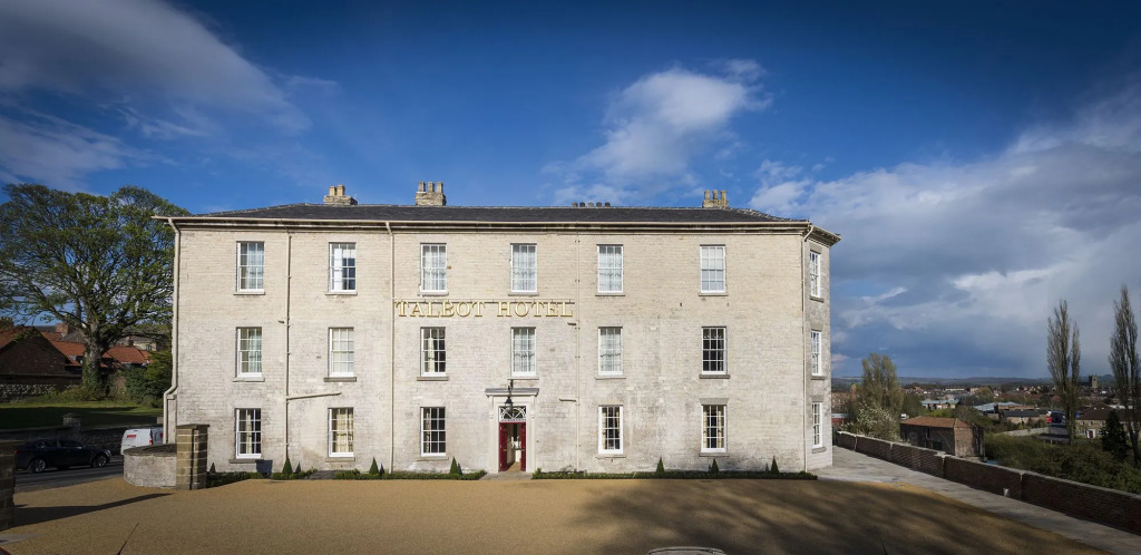 The Talbot, Malton, North Yorkshire - The Coaching Inn Group