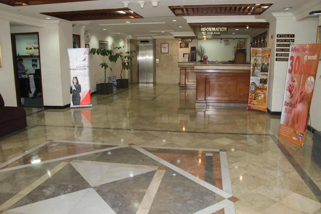 Mega Matra Hotel