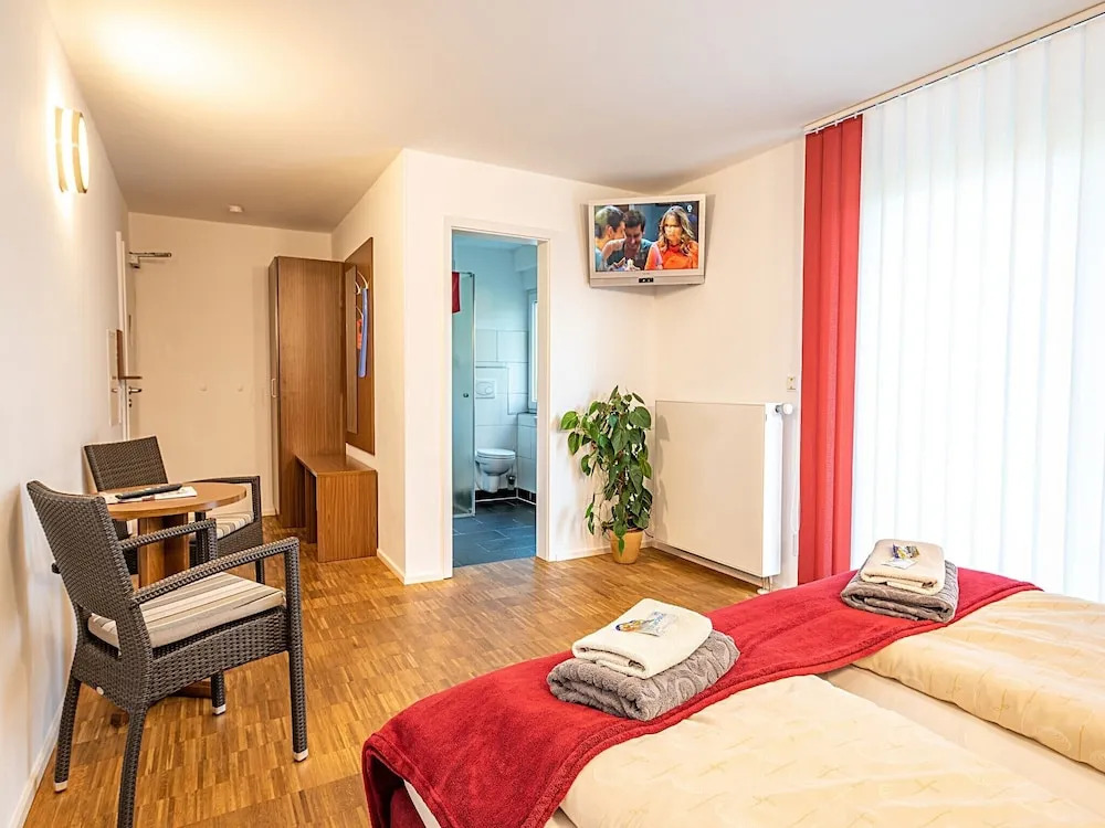 Pension zum Bergmann