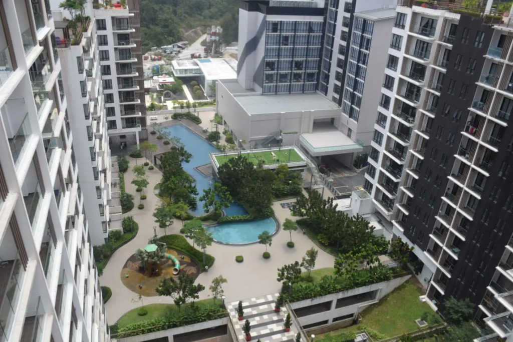 Pool View Cozy Home 6pax Midhill Genting 1013 Free WiFi