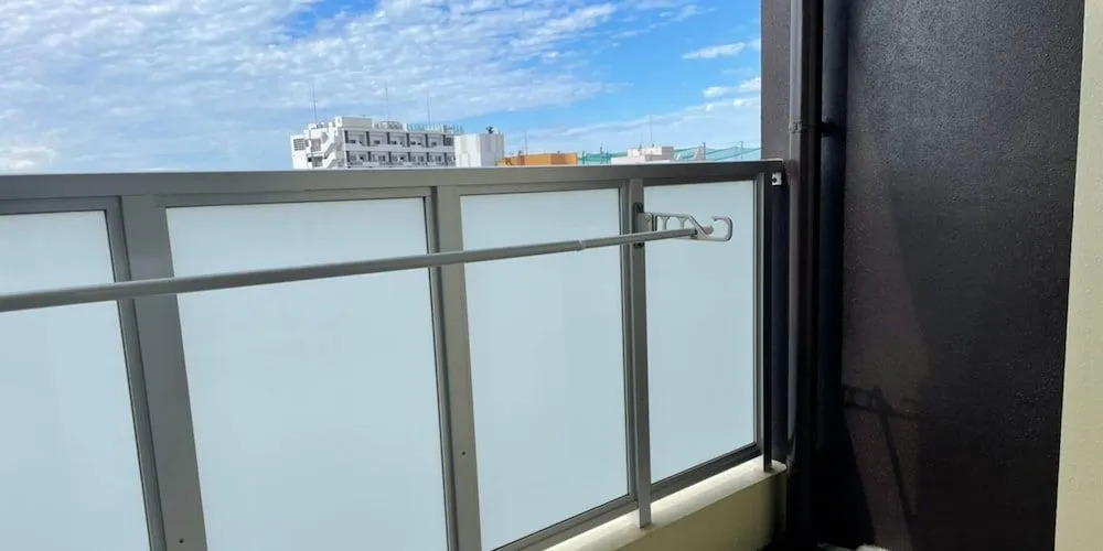 New Normal Hotel in NAMINOUE ニューノーマルホテルイン波の上