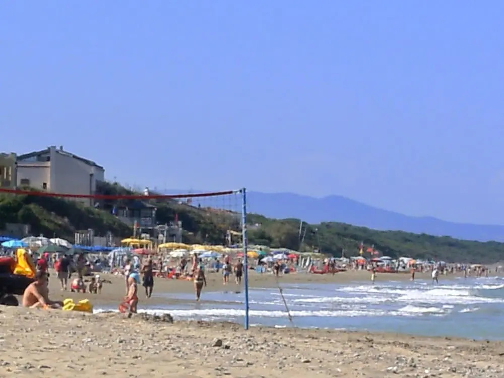 Historic Holiday Home in San Vincenzo near Beach