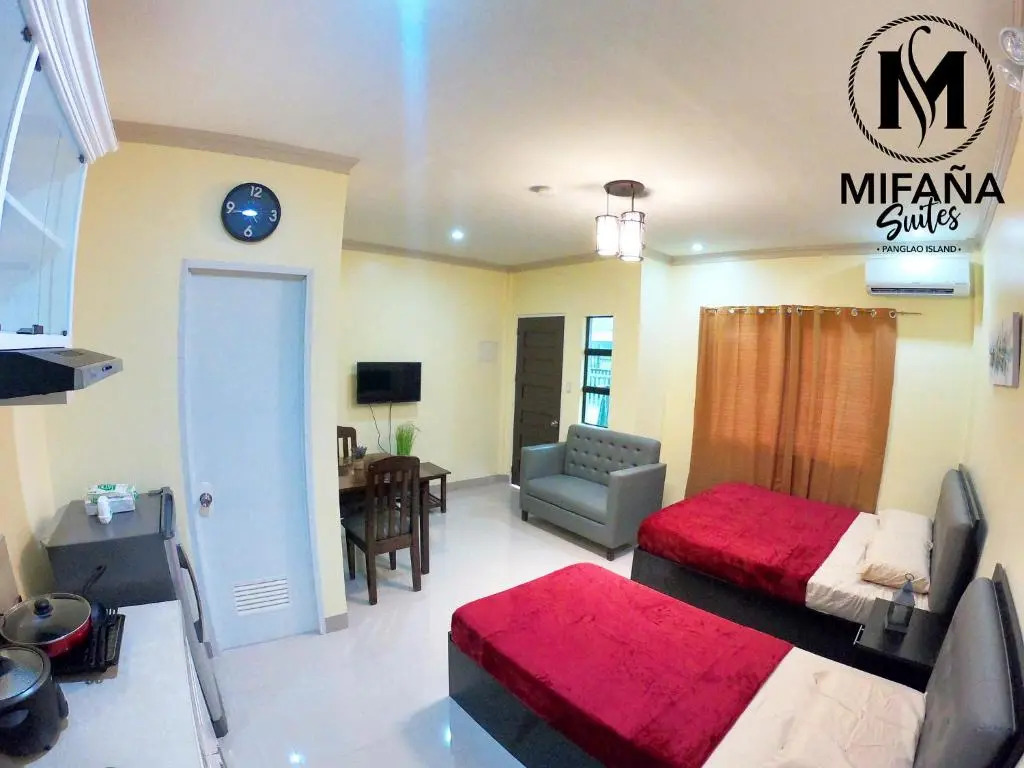 Mifaña Suites - Panglao Island