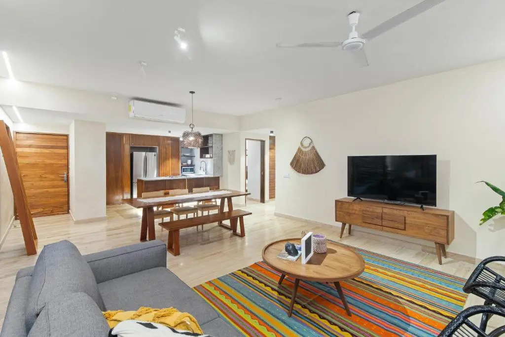 107 Beautiful apartment Terrace & Private pool