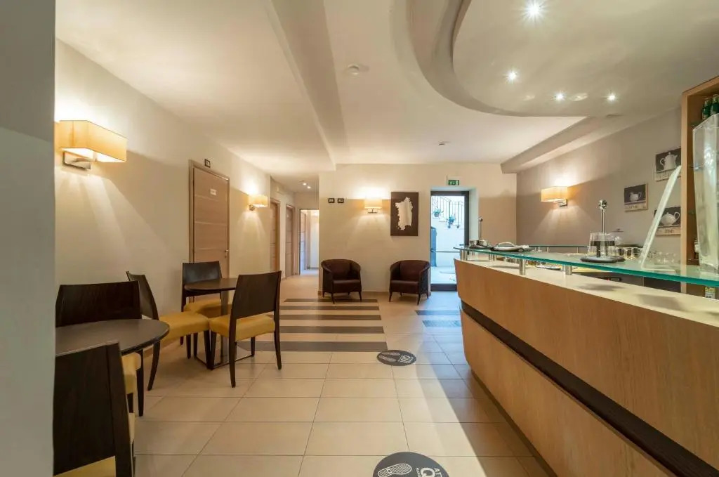 Hotel San Giuan