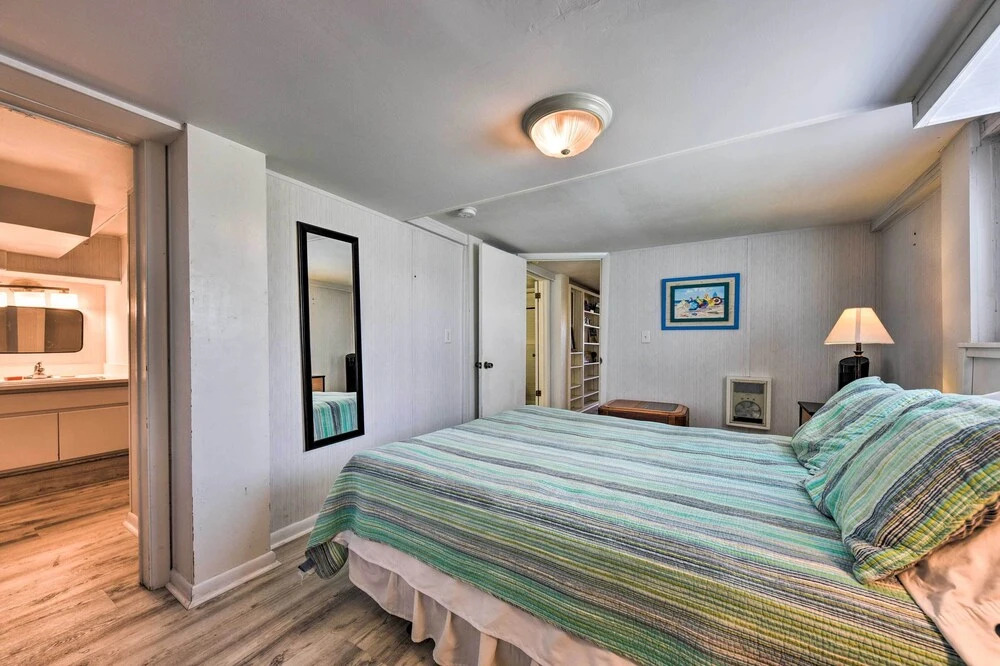 Coastal Cottage: Walk to Fernandina Beach & Dining