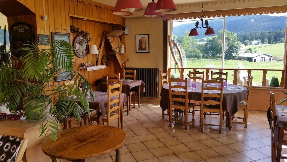 Hotel Restaurant LE YETI