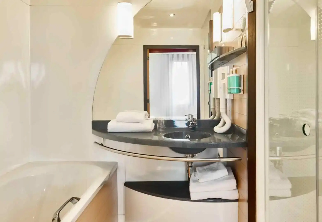 B&B Hotel Paris Nord 18