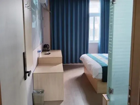 Holiday Inn Green Island (Hefei Baohe Huayuangong Street)