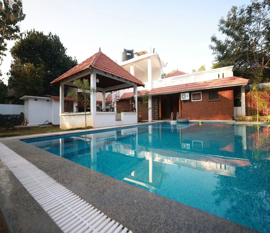 Marvels villa