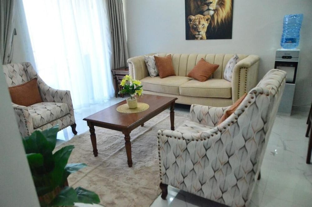 Top Notch One-Bedroom Apartment