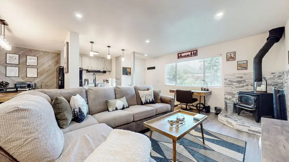 Jacksons Alpine Retreat For 4