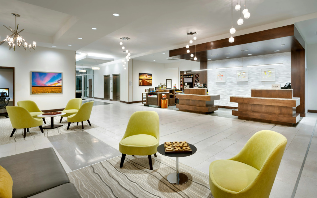 Hilton Garden Inn Boise Downtown