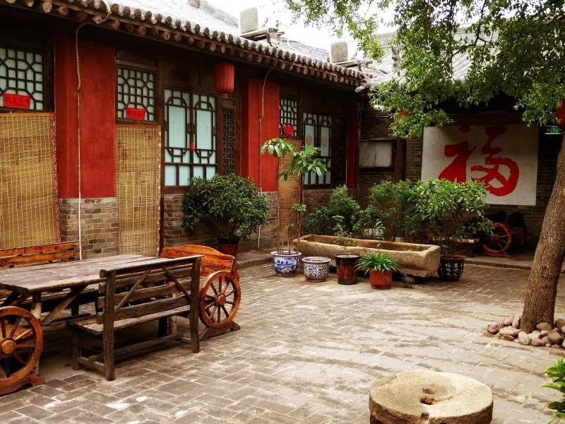 Pingyao Zheng Garden Inn